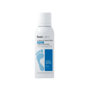 Callus & Hard Skin Spray 20% Urea