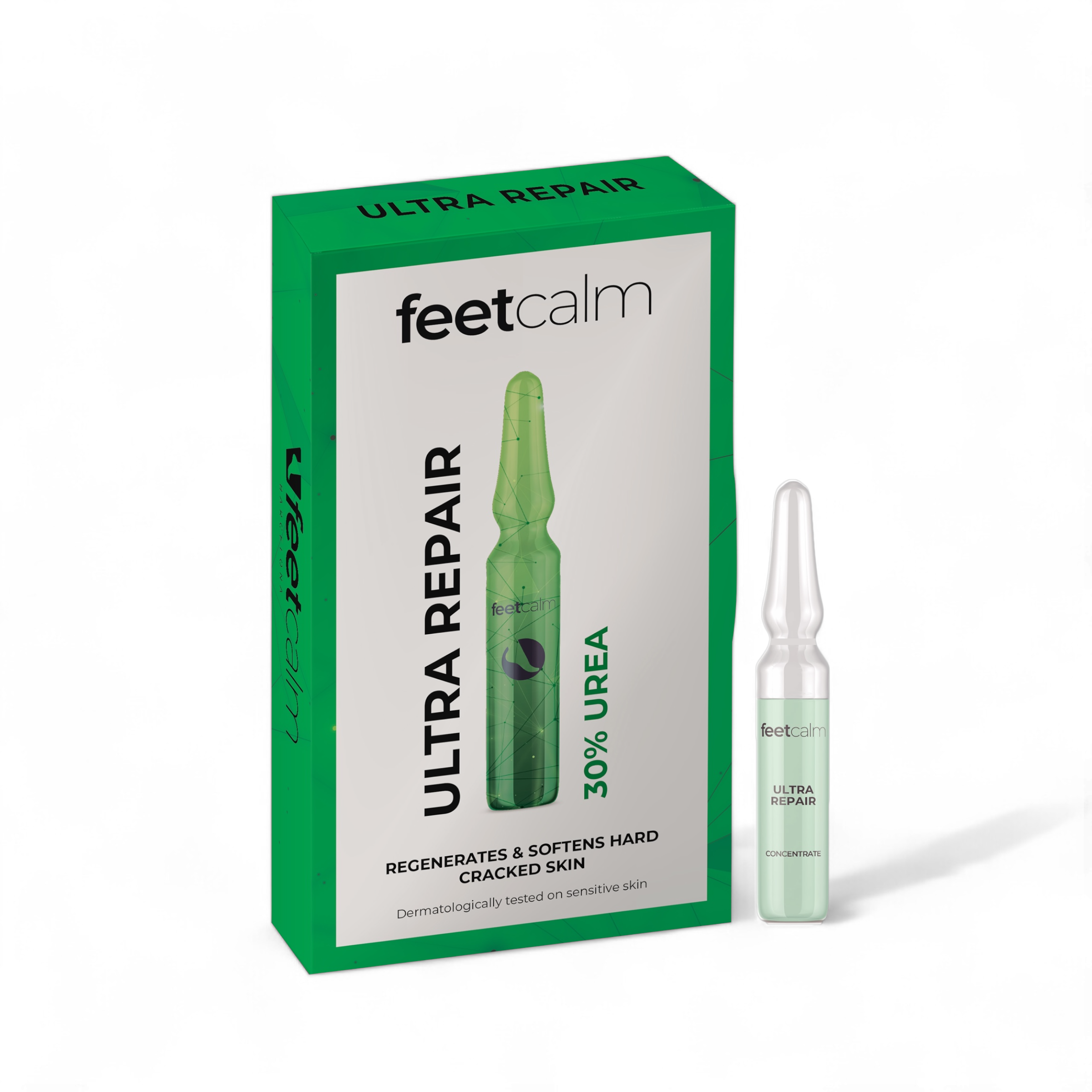 Ultra Repair- 30% Urea Ampoule