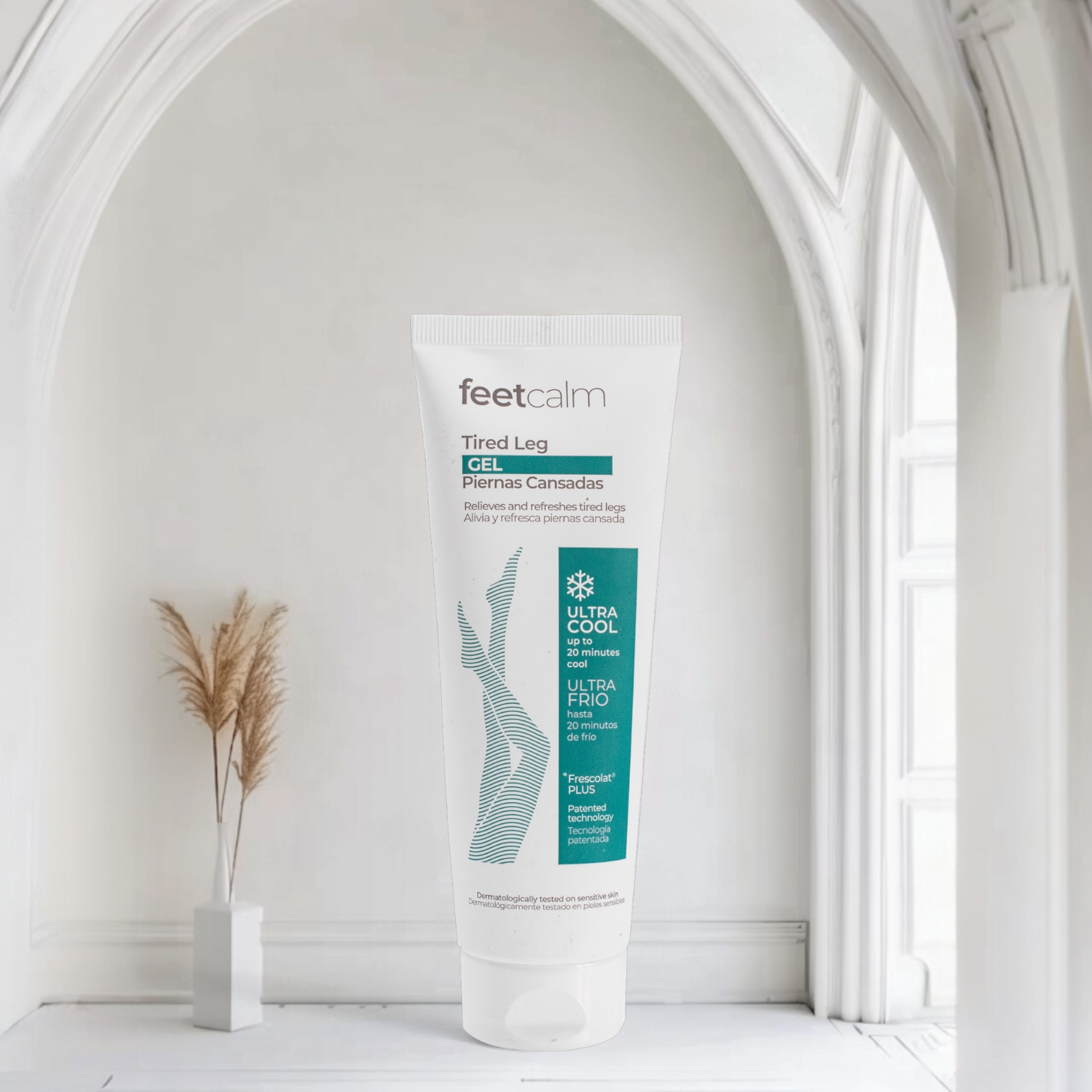 FeetCalm Tired Leg Gel