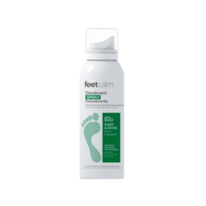 Deodorant Spray. Foot & Shoe