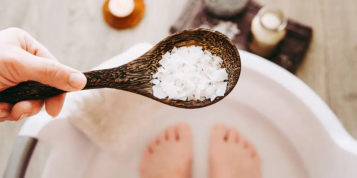 Foot Odor Remedies