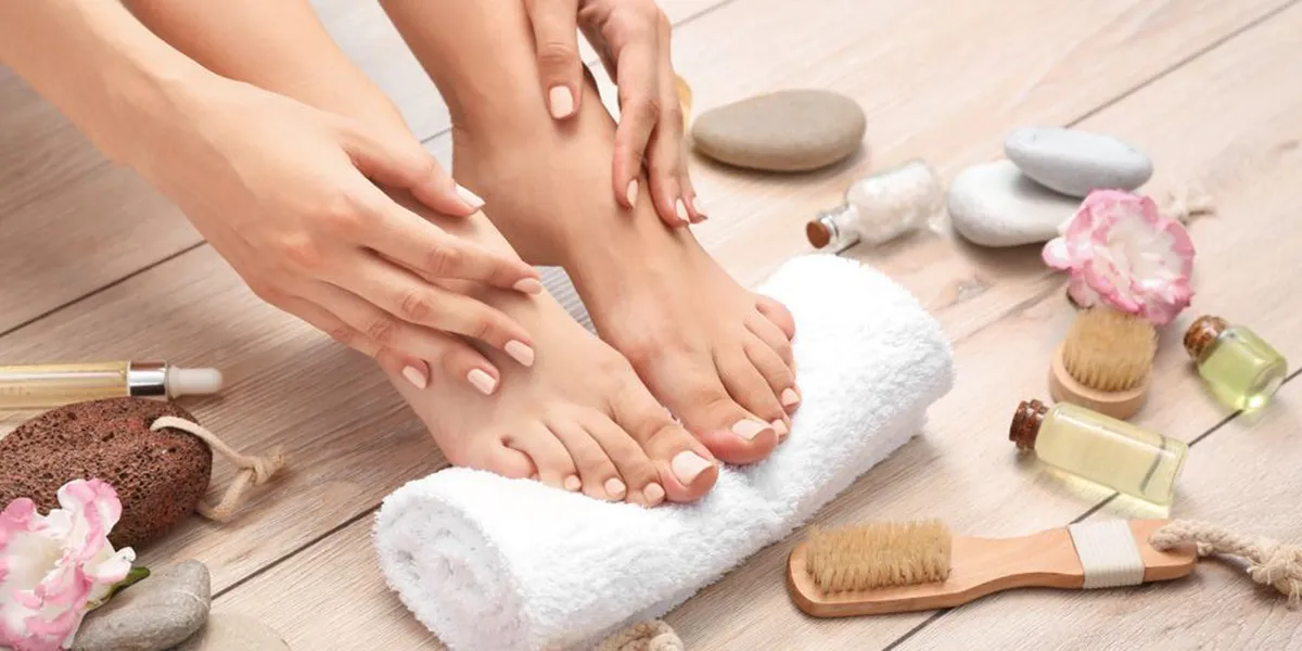 Foot Hygiene Tips