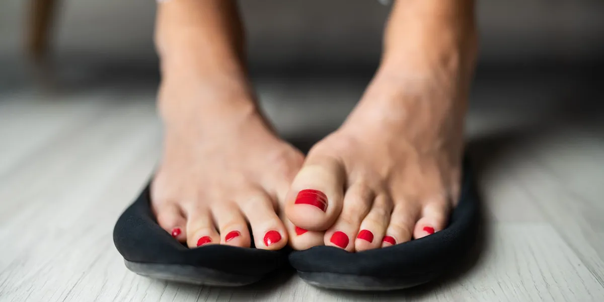 Foot Care for Stinky Feet